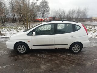 2001 Daewoo Tacuma, белый, 150000 рублей, вид 4