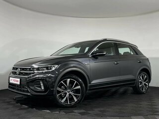Volkswagen T-Roc I (China Market) Рестайлинг