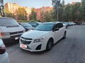 2014 Chevrolet Cruze I Рестайлинг, белый, 650000 рублей