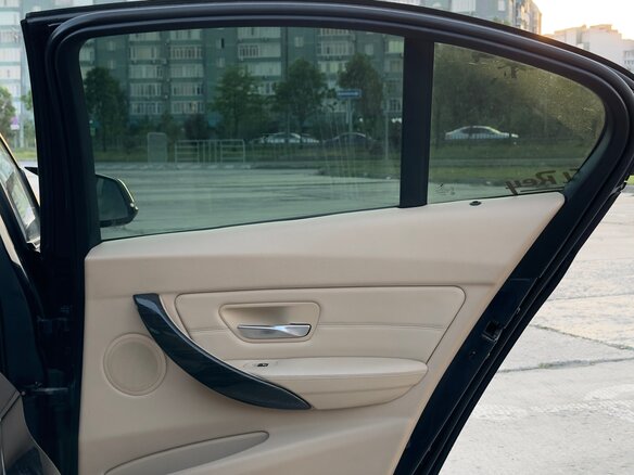 2012 BMW 3 серии 328i VI (F3x), синий, 1649000 рублей - вид 18