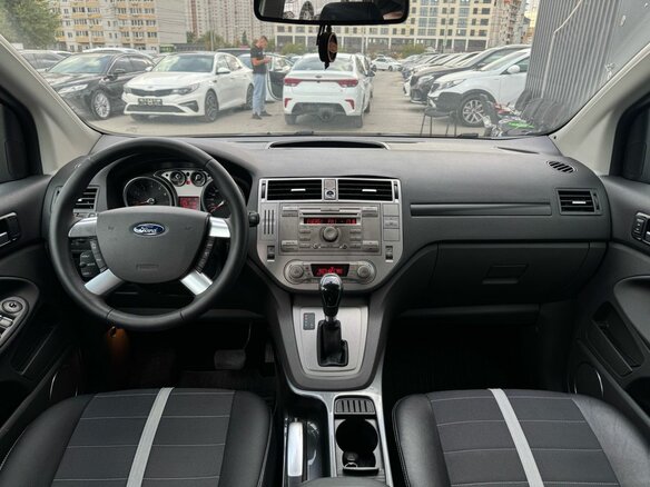 2012 Ford Kuga I, белый, 1140000 рублей - вид 16