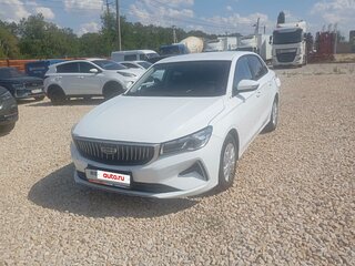 Geely Emgrand II
