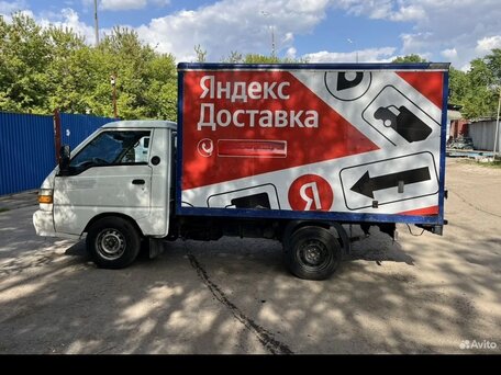 2011 Hyundai Porter, белый, 350000 рублей, вид 3