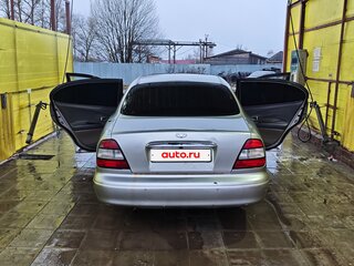 2001 Daewoo Leganza, серый, 200000 рублей, вид 5
