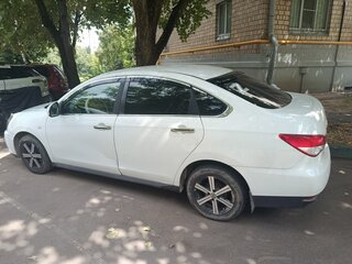 2018 Nissan Almera III (G15), белый, 1050000 рублей, вид 4