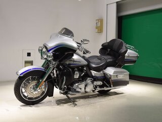 2008 Harley-Davidson CVO Limited, серебристый, 870000 рублей, вид 5