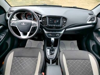 2021 Lada (ВАЗ) Vesta SW Cross I, серый, 1235000 рублей, вид 5