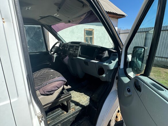 2008 Ford Transit, белый, 510000 рублей - вид 8