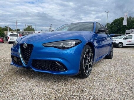 Alfa Romeo Giulia II (952) Рестайлинг 2