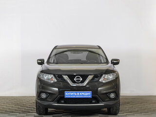 2016 Nissan X-Trail III, зелёный, 1380000 рублей, вид 3
