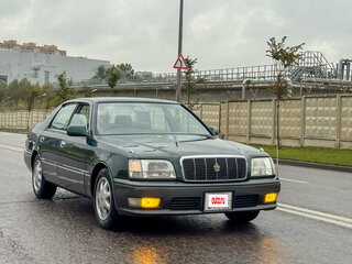 1991 Toyota Crown Majesta I (S140), серый, 900000 рублей, вид 2