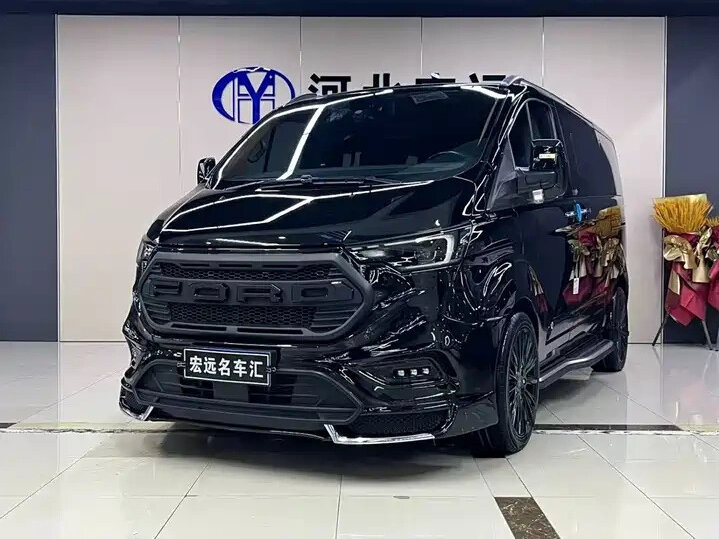 Открыть фотографии: Ford Transit Custom I (China Market)