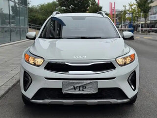 2022 Kia KX1, белый, 1370000 рублей, вид 2