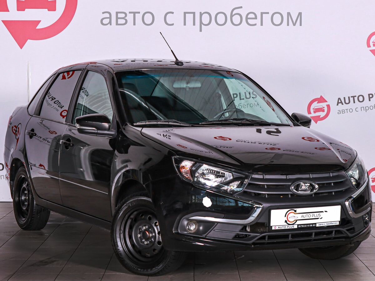 Открыть фотографии: Lada (ВАЗ) Granta I Рестайлинг