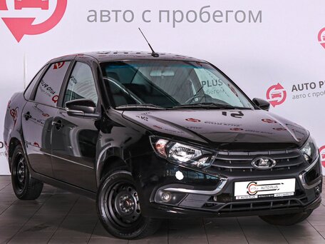 Lada (ВАЗ) Granta I Рестайлинг