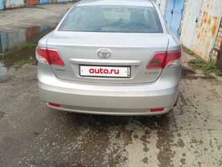 2009 Toyota Avensis III, серебристый, 1199000 рублей, вид 3