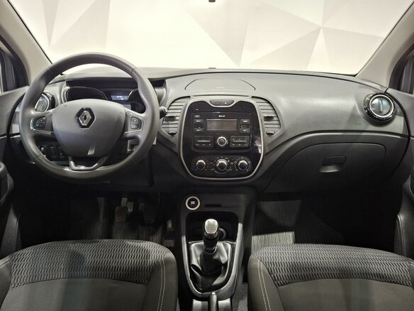 2019 Renault Kaptur I, серый, 1715000 рублей - вид 8