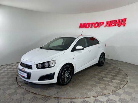 Chevrolet Aveo II