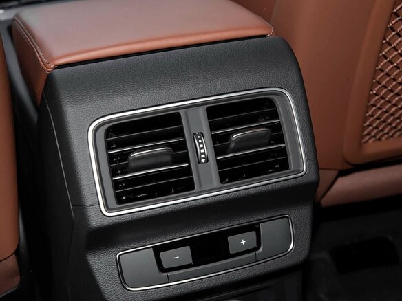 2026 Audi Q5 40 TFSI III (GU), чёрный, 5950000 рублей - вид 27