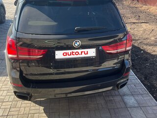 2014 BMW X5 50i III (F15), чёрный, 2820000 рублей, вид 2