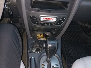2008 Hyundai Santa Fe Classic Classic, серебристый, 590000 рублей, вид 1