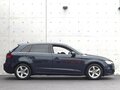 2022 Audi A3 Sportback 30 TFSI IV (8Y), синий, 1415009 рублей - вид 3