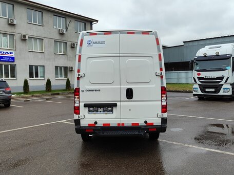 2025 Dongfeng K33, белый, 4500000 рублей, вид 5