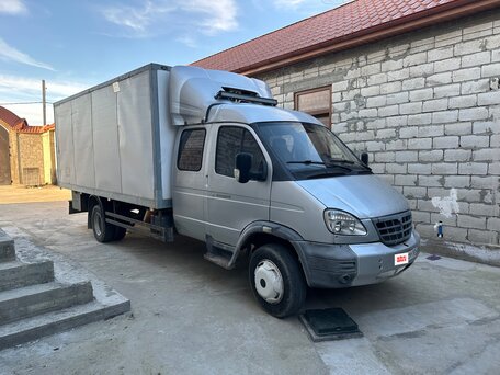 2012 ГАЗ Валдай, серебристый, 1800000 рублей, вид 1