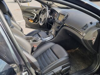2013 Opel Insignia I Рестайлинг, чёрный, 1560000 рублей, вид 4