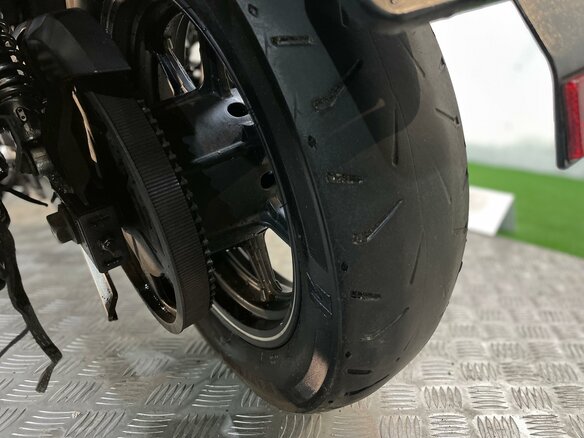 2017 Harley-Davidson Street 750, чёрный, 490000 рублей - вид 5