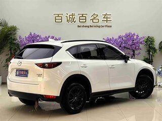 2022 Mazda CX-5 II, белый, 2641600 рублей, вид 4