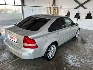 2005 Volvo S40 II, серебристый, 485000 рублей, вид 3