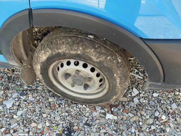 2021 Ford Transit, синий, 2389000 рублей - вид 9