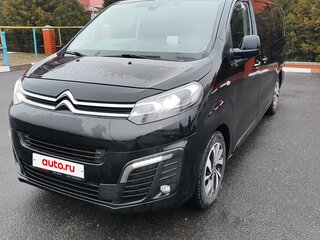 2021 Citroen SpaceTourer XL I, чёрный, 2750000 рублей, вид 2
