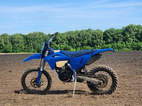 2022 Hasky F6 300, синий, 140000 рублей, вид 2