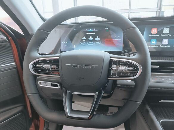 2026 Tenet T7, красный, 2805000 рублей - вид 14