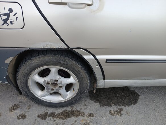 2008 Chery Amulet (A15) I, бежевый, 200000 рублей - вид 8