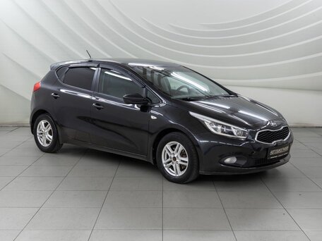 Kia Ceed II