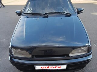 2008 Lada (ВАЗ) 2115, серый, 180000 рублей, вид 4