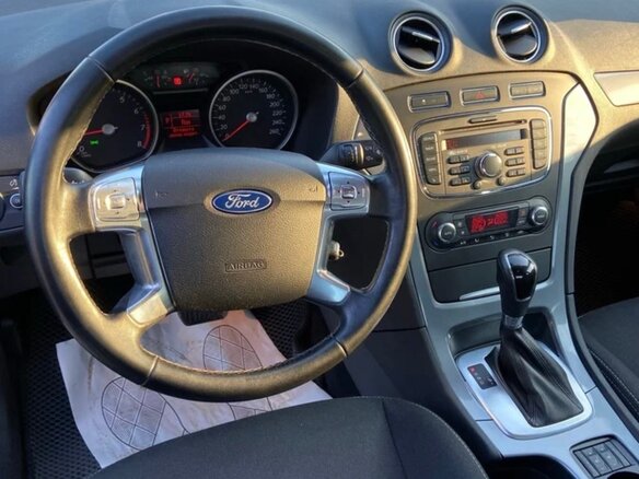 2013 Ford Mondeo IV Рестайлинг, серый, 900000 рублей - вид 7