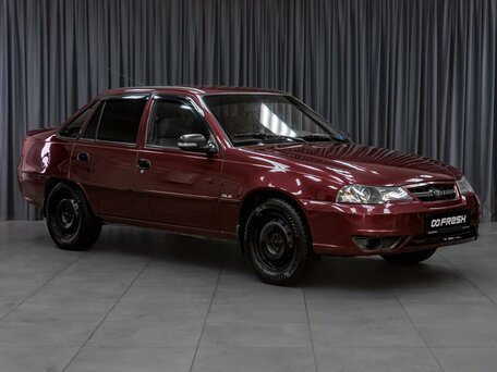 Daewoo Nexia I Рестайлинг