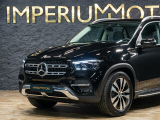 2026 Mercedes-Benz GLE 350 II (V167) Рестайлинг, чёрный, 11150000 рублей, вид 3
