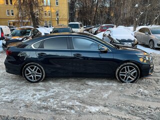 2019 Kia K3 II, синий, 2100000 рублей, вид 4