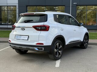 2023 Chery Tiggo 4 Pro I, белый, 1730000 рублей, вид 5