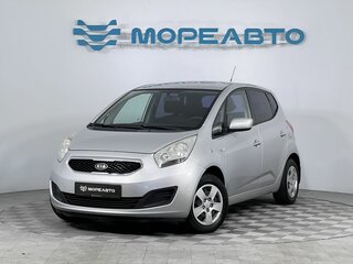 2011 Kia Venga I, серебристый, 890000 рублей, вид 1