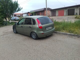 2010 Lada (ВАЗ) Kalina I, зелёный, 220000 рублей, вид 5