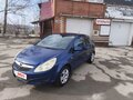 2007 Opel Corsa D, синий, 295000 рублей