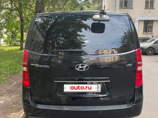 2017 Hyundai Grand Starex I Рестайлинг, чёрный, 2390000 рублей, вид 4