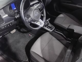 2018 Kia Rio IV, коричневый, 1300000 рублей, вид 5