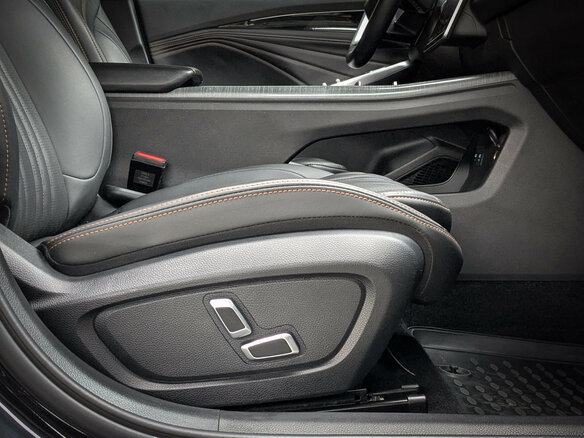 2024 Geely Preface I, чёрный, 2275500 рублей - вид 15